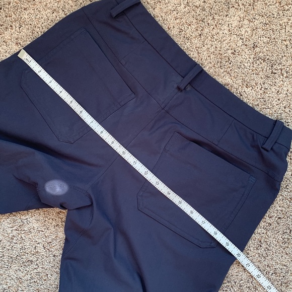 Lululemon Mens ABC Pant Classic 30/34 - Picture 8 of 11